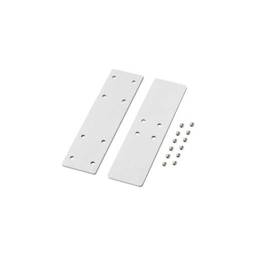 Immagine di Ideal Lux Office sp wide giunto lineare lampada a sospensione
