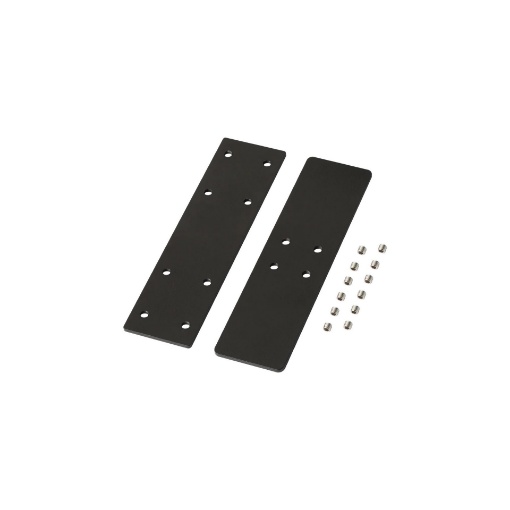 Immagine di Ideal Lux Office sp wide giunto lineare lampada a sospensione