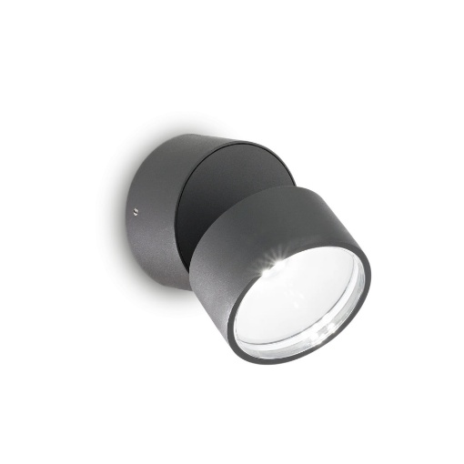 Immagine di OMEGA AP ROUND ANTRACITE 3000K
