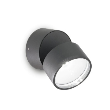 Immagine di OMEGA AP ROUND ANTRACITE 4000K