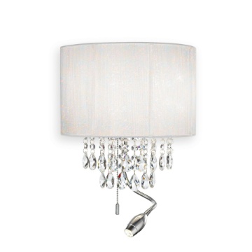 Immagine di Ideal Lux Opera ap3 lampada da parete
