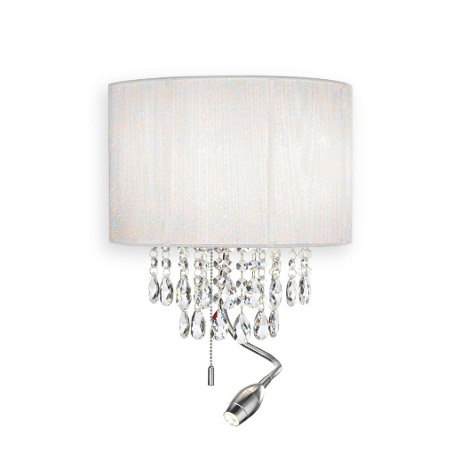 Immagine di Ideal Lux Opera ap3 lampada da parete