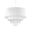 Immagine di Ideal Lux Opera sp10 lampada a sospensione