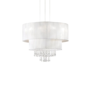 Immagine di Ideal Lux Opera sp4 lampada a sospensione