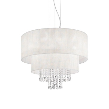 Immagine di Ideal Lux Opera sp6 lampada a sospensione