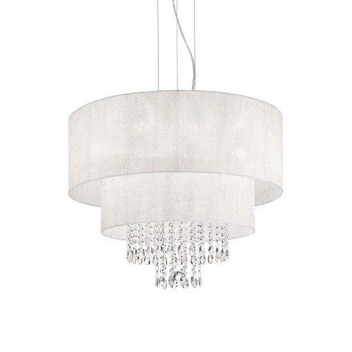 Immagine di Ideal Lux Opera sp6 lampada a sospensione