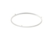 Immagine di Ideal Lux Oracle slim pl d050 round 4000k on-off lampada da soffitto