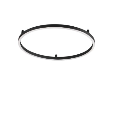 Immagine di ORACLE SLIM PL D070 ROUND 3000K ON-OFF NE