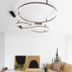 Immagine di Ideal Lux Oracle slim pl d070 round 3000k on-off ot lampada da soffitto