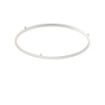 Immagine di Ideal Lux Oracle slim pl d090 round 4000k on-off lampada da soffitto