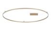 Immagine di Ideal Lux Oracle slim pl d150 round 3000k on-off ot lampada da soffitto