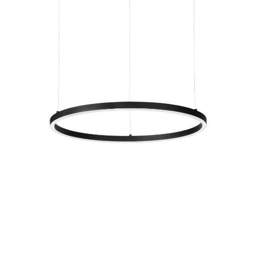 Immagine di Ideal Lux Oracle slim sp d050 round 2700k on-off lampada a sospensione