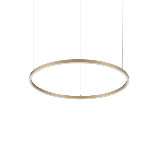 Immagine di Ideal Lux Oracle slim sp d070 round 3000k on-off ot lampada a sospensione