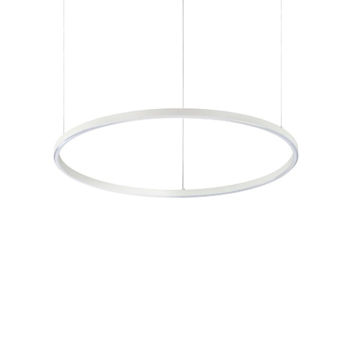 Immagine di Ideal Lux Oracle slim sp d070 round 4000k dali lampada a sospensione