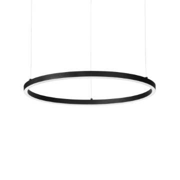 Immagine di Ideal Lux Oracle slim sp d090 round 2700k on-off lampada a sospensione