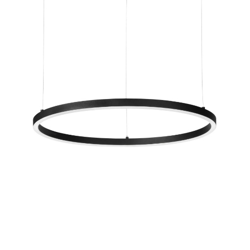 Immagine di Ideal Lux Oracle slim sp d090 round 2700k on-off lampada a sospensione