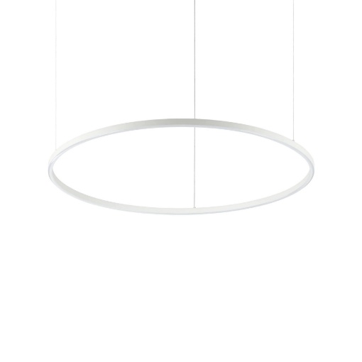 Immagine di Ideal Lux Oracle slim sp d090 round 4000k dali lampada a sospensione