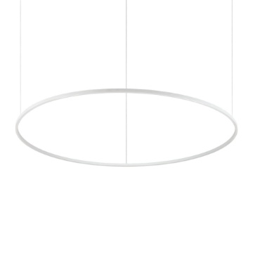 Immagine di Ideal Lux Oracle slim sp d150 round 4000k dali lampada a sospensione