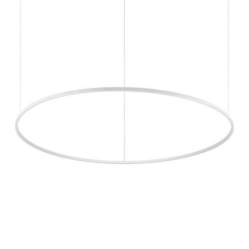 Immagine di Ideal Lux Oracle slim sp d150 round 4000k dali lampada a sospensione