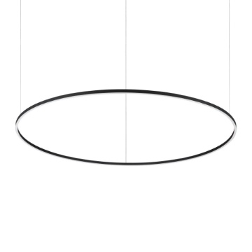 Immagine di Ideal Lux Oracle slim sp d150 round 4000k dali lampada a sospensione