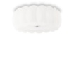 Immagine di Ideal Lux Ovalino pl8 lampada da soffitto