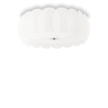 Immagine di Ideal Lux Ovalino pl8 lampada da soffitto