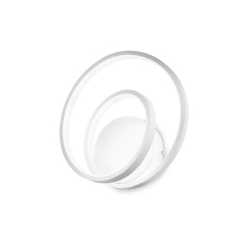 Immagine di Ideal Lux Oz ap on-off 4000k lampada da parete