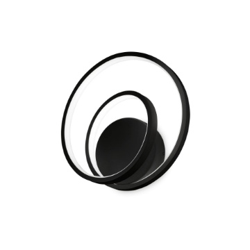 Immagine di Ideal Lux Oz ap on-off 2700k lampada da parete