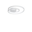 Immagine di Ideal Lux Oz pl d040 on-off 3000k lampada da soffitto