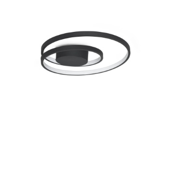 Immagine di Ideal Lux Oz pl d040 on-off 3000k lampada da soffitto
