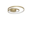 Immagine di Ideal Lux Oz pl d040 on-off 3000k lampada da soffitto