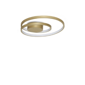 Immagine di Ideal Lux Oz pl d040 on-off 3000k lampada da soffitto