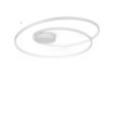 Immagine di Ideal Lux Oz pl d080 on-off 3000k lampada da soffitto