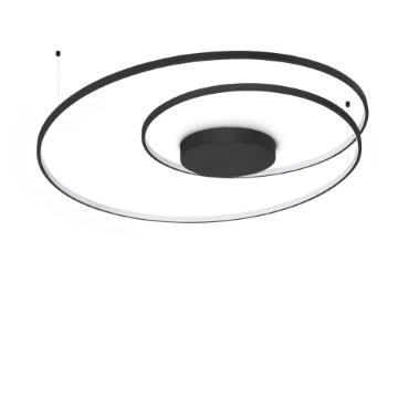 Immagine di Ideal Lux Oz pl d100 on-off 3000k lampada da soffitto