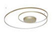 Immagine di Ideal Lux Oz pl d100 on-off 3000k lampada da soffitto