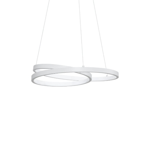 Immagine di Ideal Lux Oz sp d040 on-off 3000k lampada a sospensione