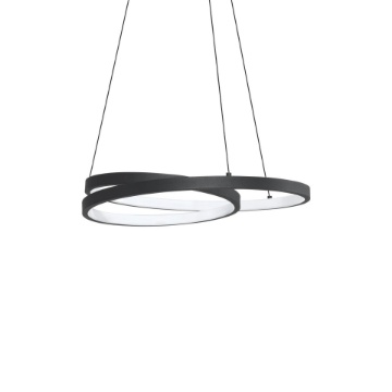 Immagine di Ideal Lux Oz sp d040 on-off 3000k lampada a sospensione