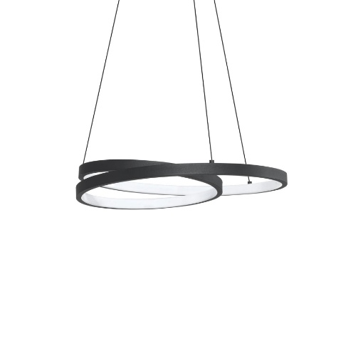 Immagine di Ideal Lux Oz sp d040 on-off 3000k lampada a sospensione