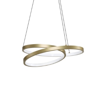 Immagine di Ideal Lux Oz sp d040 on-off 3000k lampada a sospensione