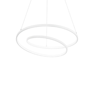 Immagine di Ideal Lux Oz sp d60 dali 3000k lampada a sospensione