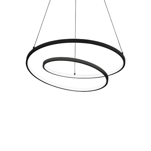 Immagine di Ideal Lux Oz sp d60 on-off 2700k lampada a sospensione