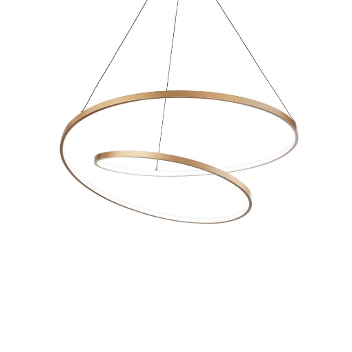 Immagine di Ideal Lux Oz sp d60 on-off 2700k lampada a sospensione