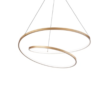 Immagine di Ideal Lux Oz sp d60 on-off 4000k lampada a sospensione