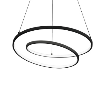 Immagine di Ideal Lux Oz sp d80 dali 3000k lampada a sospensione