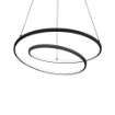 Immagine di Ideal Lux Oz sp d80 on-off 2700k lampada a sospensione