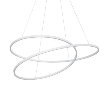 Immagine di Ideal Lux Oz sp d100 on-off 3000k lampada a sospensione