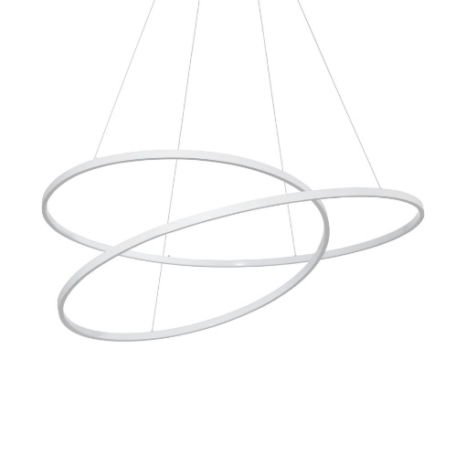 Immagine di Ideal Lux Oz sp d100 on-off 3000k lampada a sospensione