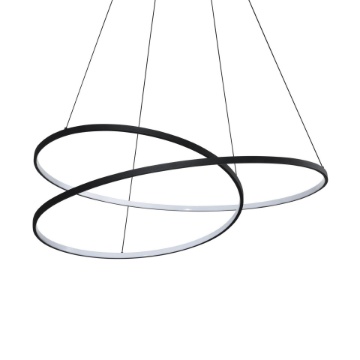 Immagine di Ideal Lux Oz sp d100 on-off 3000k lampada a sospensione