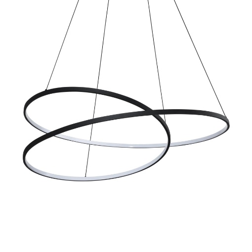 Immagine di Ideal Lux Oz sp d100 on-off 3000k lampada a sospensione