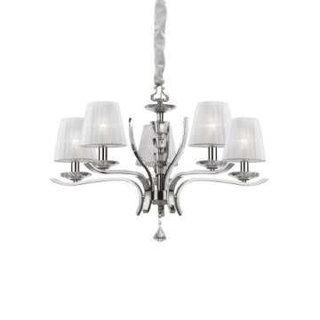 Immagine di Ideal Lux Pegaso sp5 lampada a sospensione